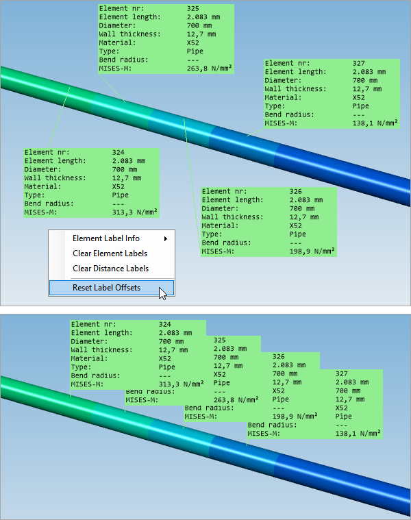 ResetLabels